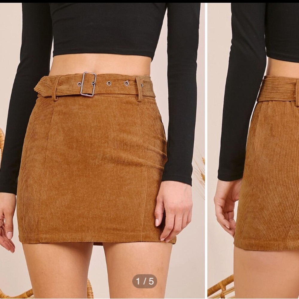 SHEIN skirt